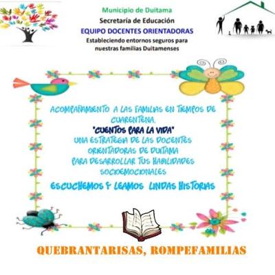 QUEBRANTARISAS, EL ROMPEFAMILIAS
