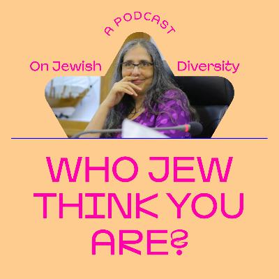 "Identity is overrated" - Dr Ophira Gamliel "Identity is overrated" - Dr Ophira Gamliel