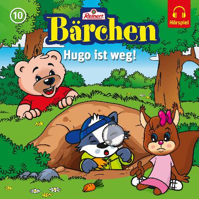 Die Bärchen-Bande - Hugo ist weg