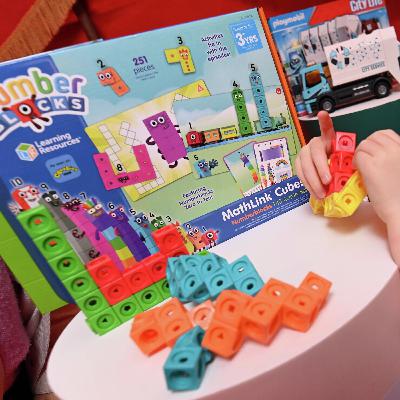 Doing the Math on Toy Tariffs