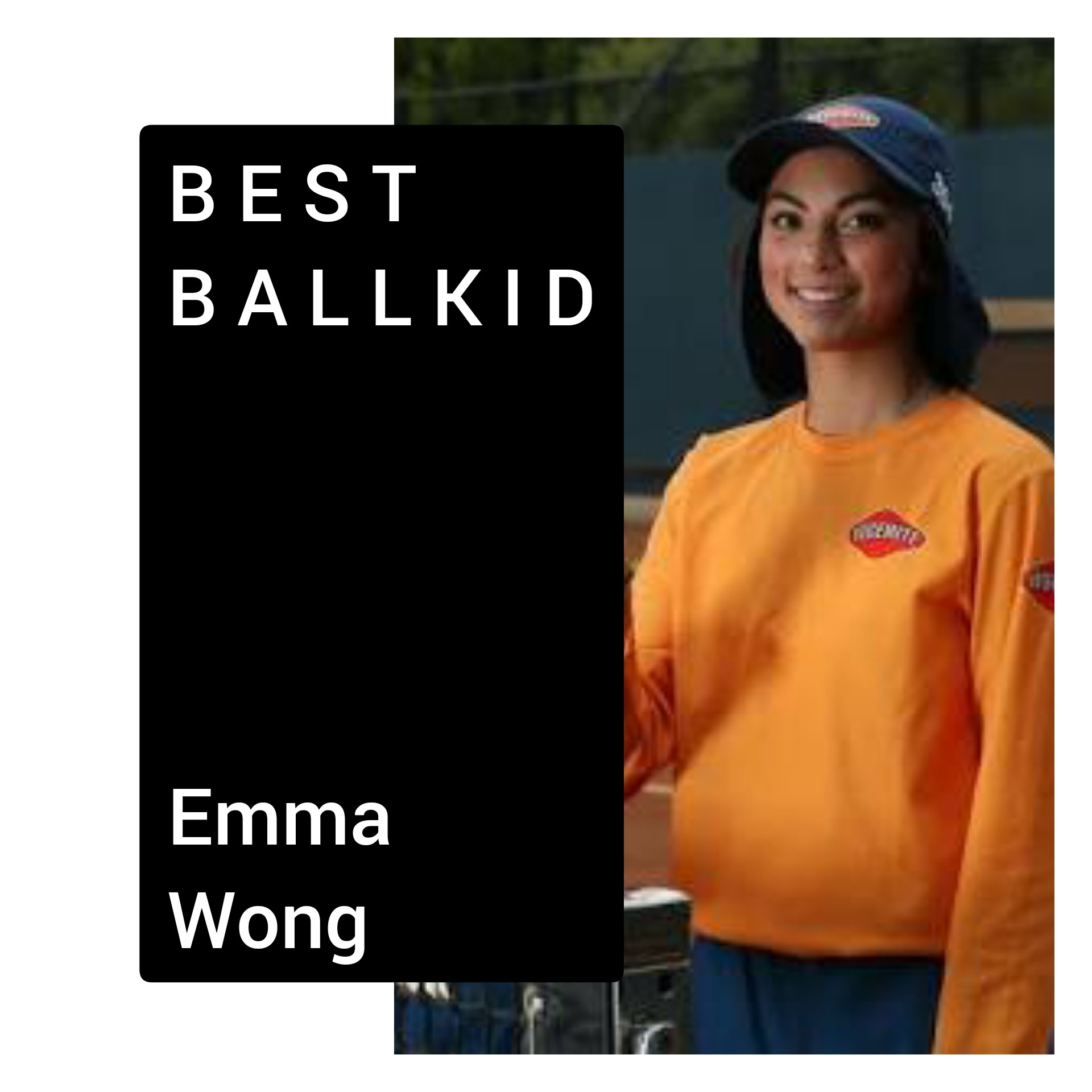 Emma Wong | Not Kidding Around episode artwork