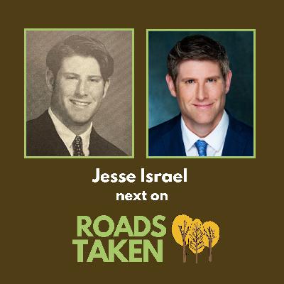 Entertaining Options: Jesse Israel on parlaying people skills in new territory Entertaining Options: Jesse Israel on parlaying people skills in new territory