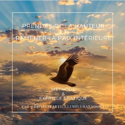 Tips de l'Univers : Ramener la Paix en Visualisant un Oiseau S'Envoler Haut Dans le Ciel Tips de l'Univers : Ramener la Paix en Visualisant un Oiseau S'Envoler Haut Dans le Ciel