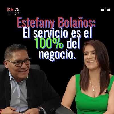 ¡Rompiendo barreras! Inspiración y empoderamiento con Estefany Bolaños, Business Center
