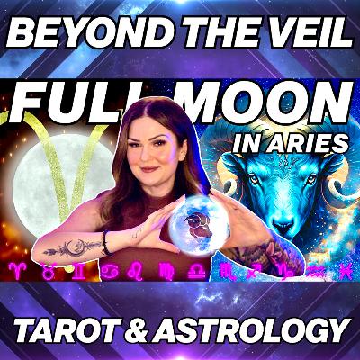 Full Moon in Aries 2025 🌙 Cosmic Insights for All 12 Signs!