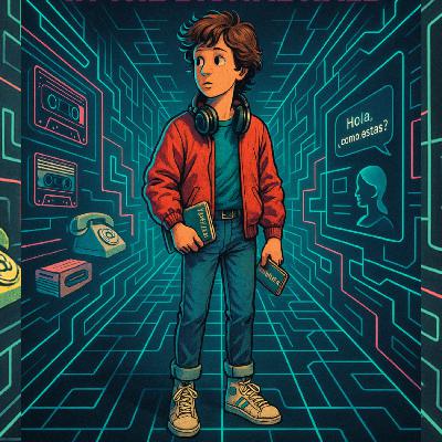 From Cassette Tapes and Phrasebooks to AI Real-Time Translations — Machines Can Now Speak for Us, But We’re Losing the Art of Understanding Each Other | A Musing On Society & Technology Newsletter Written By Marco Ciappelli | Read by TAPE3