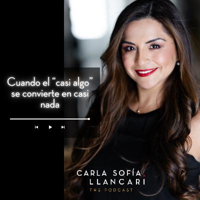 16. Cuando el "casi algo" se convierte en "casi nada"