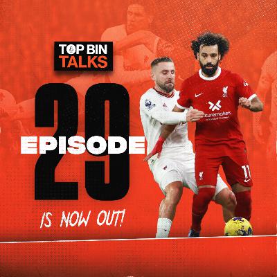Ep 29: Live Reaction - Manchester United vs Liverpool Ep 29: Live Reaction - Manchester United vs Liverpool