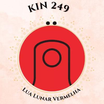 Leitura Kin 249 - Lua Lunar Vermelha - NS1.38.05.14 - Silio Leitura Kin 249 - Lua Lunar Vermelha - NS1.38.05.14 - Silio