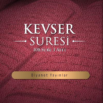 Kevser suresi