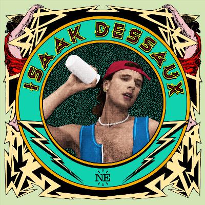 Au camping avec Isaak Dessaux
