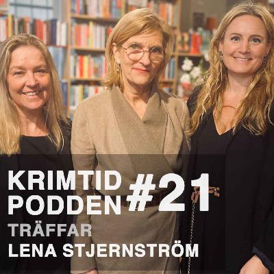 #21 Lena Stjernström