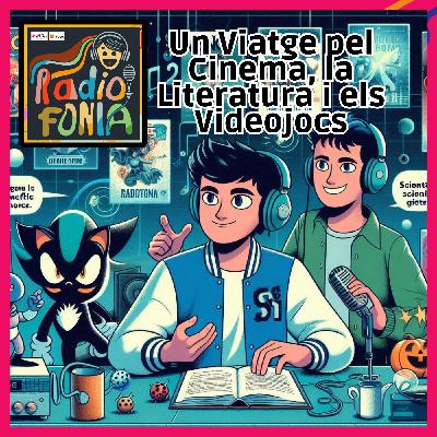 Cultura Pop i Ciència: Un Viatge pel Cinema, la Literatura i els Videojocs Cultura Pop i Ciència: Un Viatge pel Cinema, la Literatura i els Videojocs