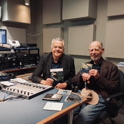 A Jazz Hour in Conversation with studio guest pianist/composer Mike Nock.