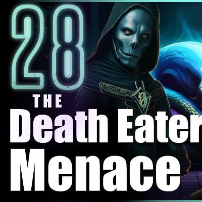The Prince of Slytherin Chronicles: The Death Eater Menace - Chapter 28