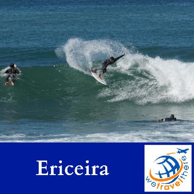 Ericeira, Portugal | World Surf Reserve, Sardine Festival & Palace of Mafra