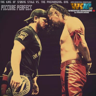 45: Styles Vs Nakamura WK10 Watch Along 45: Styles Vs Nakamura WK10 Watch Along