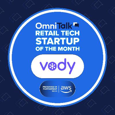 Vody | August Retail Tech Startup Of The Month