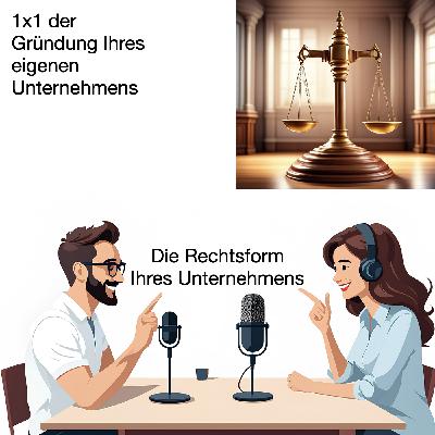 005 Die Rechtsform Ihres Unternehmens