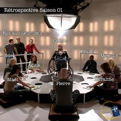 01x11 - La rétrospective de la saison 01 01x11 - La rétrospective de la saison 01