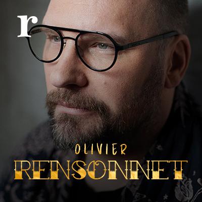 [REDIFFUSION] Olivier Rensonnet : Apprenti moine, graphiste star, puis artiste libre.