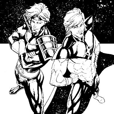 Quest for Quasar #2 with John from the Avenging Hour