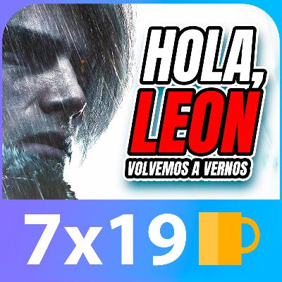 RESIDENT EVIL REQUIEM: VUELVE LEON + RECOMENDACIONES: DEMOS de STEAM NEXT FEST | 7x19