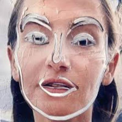 Interview | Artist Gretchen Andrew on the Dark Side of Tech & Why No One is Safe From A.I.