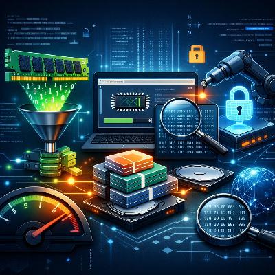 Course 22 - Digital Forensics: RAM Extraction Fundamentals | Episode 4: RAM Capture via Magnet and FTK Imager Course 22 - Digital Forensics: RAM Extraction Fundamentals | Episode 4: RAM Capture via Magnet and FTK Imager