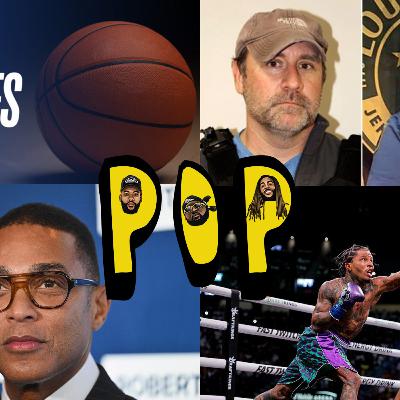 NBA Playoffs! Gervontae Davis KO Ryan Garcia! Ralph Yarl Shooting! Don Lemon Fired and More!