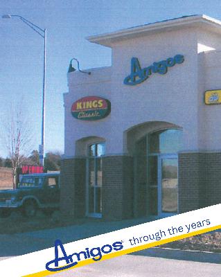 Building Amigos: Risk, Resilience, and a Nebraska Restaurant Icon Building Amigos: Risk, Resilience, and a Nebraska Restaurant Icon