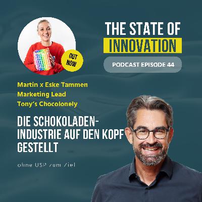 #44 Die Schokoladenindustrie auf den Kopf gestellt