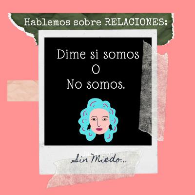 Somos o No somos? Somos o No somos?