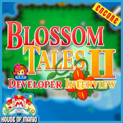 Blossom Tales ll: The Minotaur Prince Developer Interview (w/ Tyler & Miguel of Castle Pixel)
