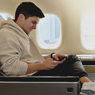 Eure Fragen zum First Class Flug! AeroNewsGermany
