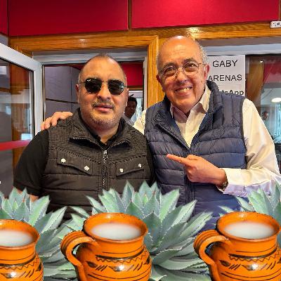 Echando Pulque con Espacio Deportivo (de la Tarde) 09 de Abril 2026