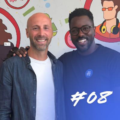 #08 : Nicolas Capristo, 20 ans d’entrepreneuriat, de la création à la transmission #08 : Nicolas Capristo, 20 ans d’entrepreneuriat, de la création à la transmission