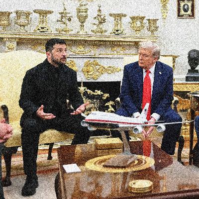 There Will Be No American Boots on the Ground in Ukraine, Trump Assures