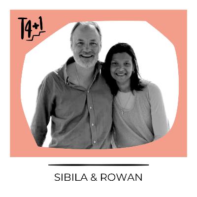 #14 - parte 2 - Sibila e Rowan - Diferentes nacionalidades, diferenças culturais na educação.