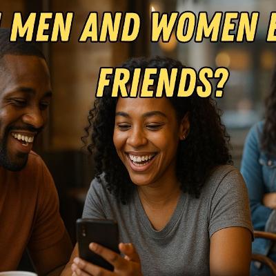 Kitchen Debate: Can Men & Women really just be friends?