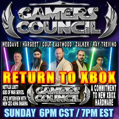 RETURN TO XBOX - COLT EASTWOOD / ZALKER / RAY TREVINO / HARGEET / WEBDAVE RETURN TO XBOX - COLT EASTWOOD / ZALKER / RAY TREVINO / HARGEET / WEBDAVE