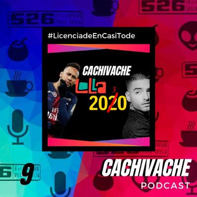 #LicenciadeEnCasiTode