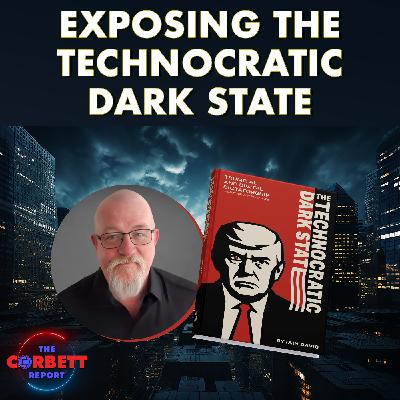Interview 1993 - Iain Davis Exposes the Technocratic Dark State