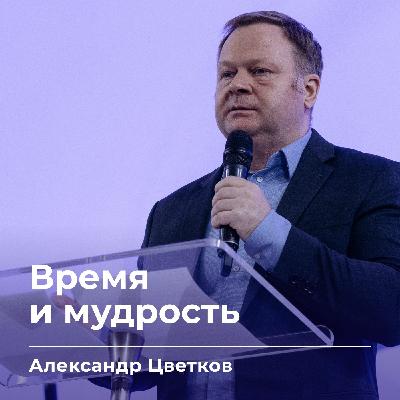 Время и мудрость | Александр Цветков