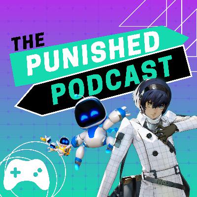 The Punished Podcast: Episode 12 – The Best Games of 2024 (Speed Dating Style)