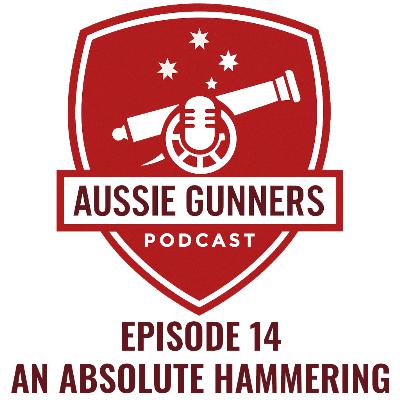 Episode 14 - An Absolute Hammering