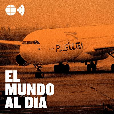 Plus Ultra: ¿qué hay detrás del polémico rescate? Plus Ultra: ¿qué hay detrás del polémico rescate?