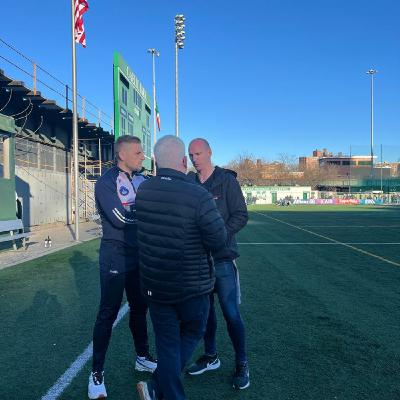 Episode 5: Final Whistle - Mayo win in New York