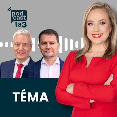 Téma: Igor Matovič, Ján Ferenčák - Zastaví koalícia Matoviča?