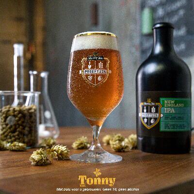 De Proeftuin: #3 New England IPA